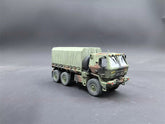 1/72 Us Military M1083 Cargo Truck Painted Finished Model